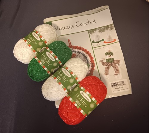 Herrschners natale elfo - herrschners,