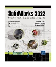 Solidworks 2022 conception - 2022,