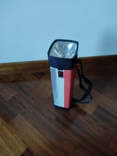 Lampada e torcia di emergenza