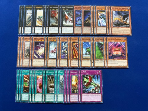 Zexal mazzo - yu-gi-oh!,