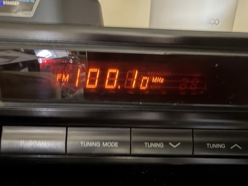 Sintonizzatore stereo sansui - sintonizzatore,
