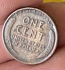 Moneta da 1 cent 1917 Lincoln Stati Uniti