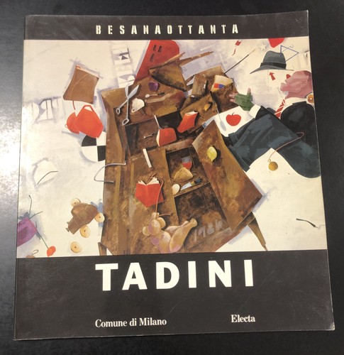Tadini opere recenti a - tadini., recenti.