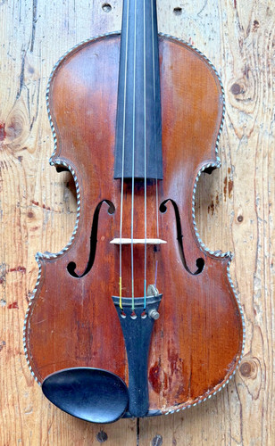 Antico violino emerie - violino,