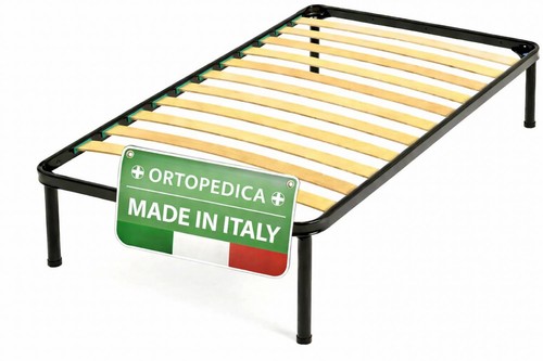 Rete letto singolo - letto,