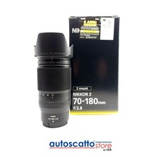 Nikon Z 70-180/2,8 PARI AL