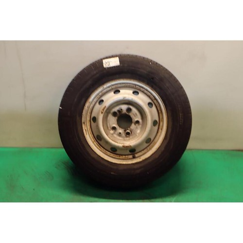 Cerchio ferro fiat ducato - 1,