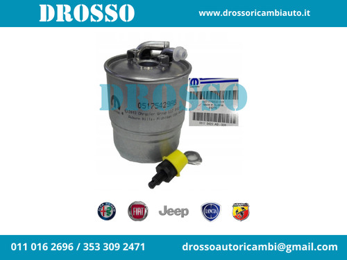 71775532 fiat originale filtro - fiat,