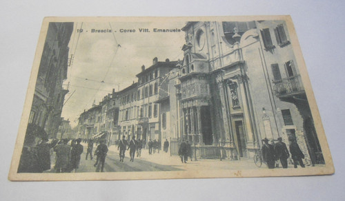 Brescia corso vittorio - corso,