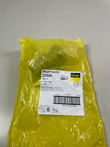 Viega 25596 megapressg 4 - 25596,