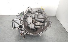 CAMBIO MANUALE COMPLETO PER