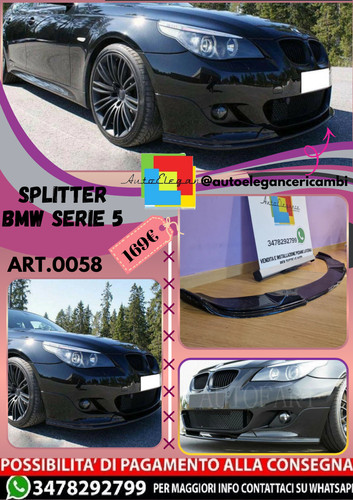 Art 0058 splitter adatto - splitter,