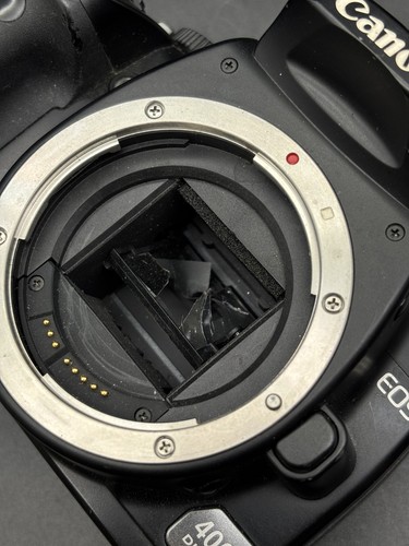 Canon eos 400d - eos, rebel