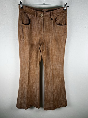 Pantaloni zampa dixie - pantaloni, donna