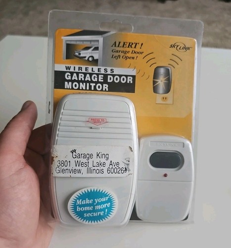 Sky link wireless garage - wireless,