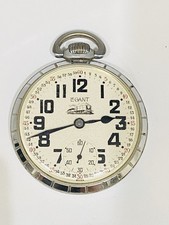 Orologio tasca gant - orologio, da
