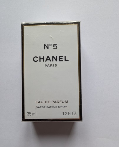 Chanel nuovo sigillato 5 - n.,