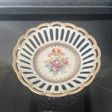 Piatto reticolato vintage