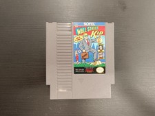 Wall Street Kid Nintendo NES