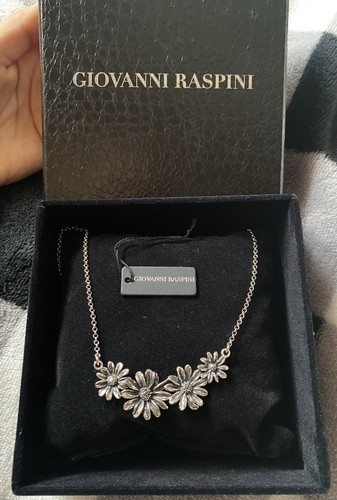 Collana margherite giovanni - collana,