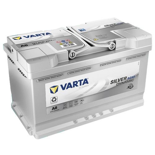 Varta batteria f21 - batteria,