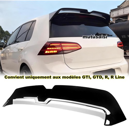 Becquet toit pour golf vii - pour,