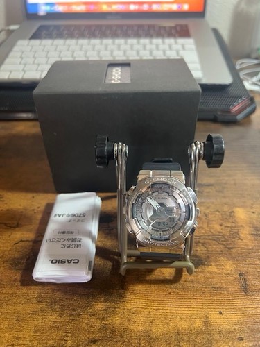 Casio shock s110 1ajf - shock, gm