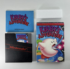 Kirby's Adventure for Nintendo