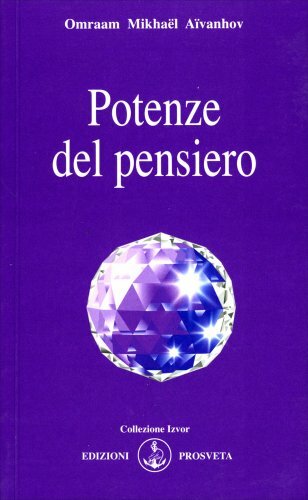 Libro potenze del pensiero - potenze,