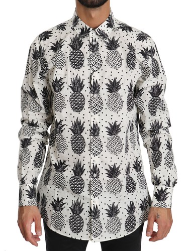 Camicia dolce gabbana oro - gabbana,