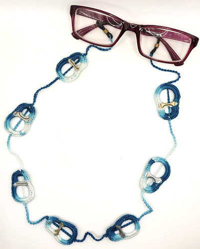 Collana occhiali sole - collana,