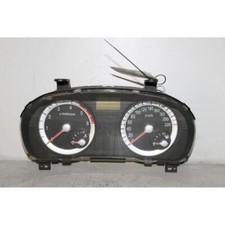 STRUMENTAZIONE PER KIA RIO (05-11) 1.5 16V CRDI (81KW) BER. 5P/D/1493CC. 2005