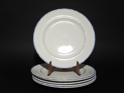 Antico servizio piatti - servizio, 6