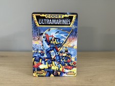 Warhammer 40.000 Ultramarines