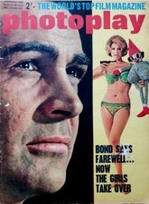PHOTOPLAY DEC 1966  SEAN