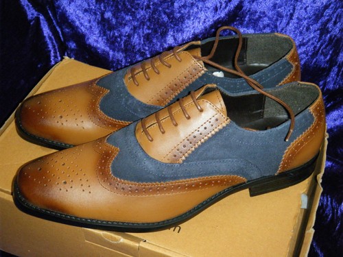 Scarpa uomo oxford brogue - uomo,