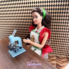 Miniatura Microscopio Blu