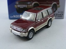 Mitsubishi pajero - mitsubishi,