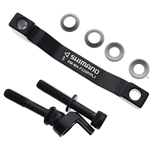 Adattatore rotore freno - , a