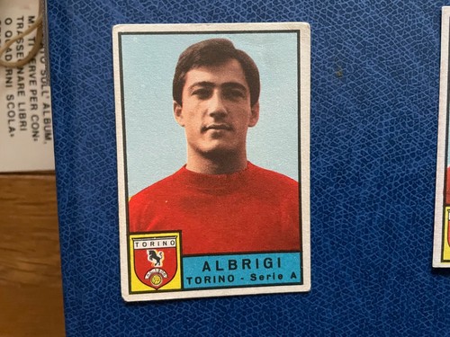 Panini footballers 1963 - footballers, 1963/64