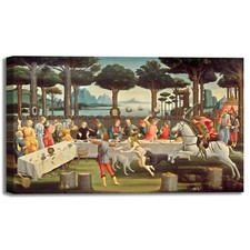 Botticelli Nastagio degli