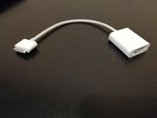 Apple Adattatore IPhone IPad VGA 30 PIN Originale