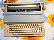 Macchina Da Scrivere Elettronica Olivetti ET Personal 55