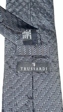 Cravatta Trussardi 100% Seta