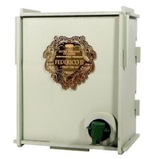 Voglia Di Puglia Bag In Box Idea Regalo Olio Extravergine Di Oliva Peranzana 3 L