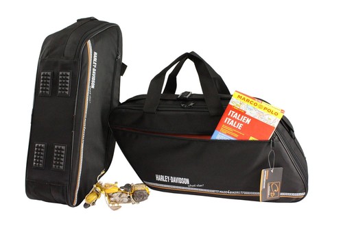 Valigia tasche interne adatta