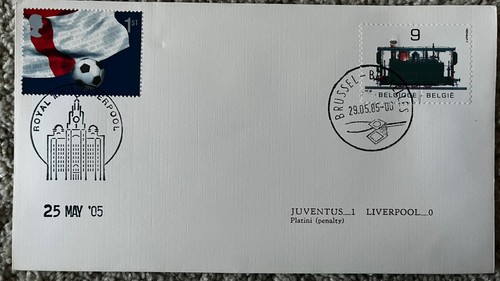 Copertina primo giorno