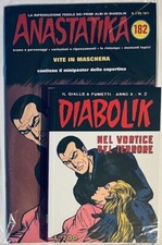DIABOLIK Anastatika n. 182
