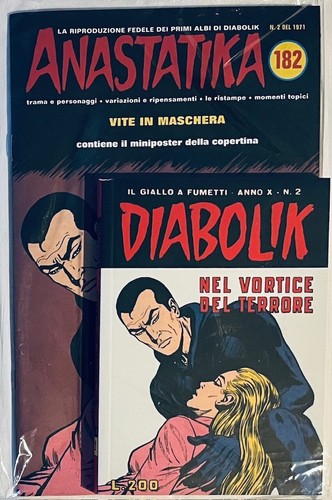 Diabolik anastatika 182 - anastatika, n.