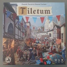 TILETUM - gioco da tavolo boardgame - Board & Dice 2022
